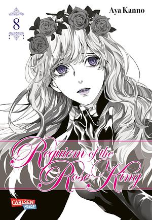 Requiem of the Rose King, Band 8 by Aya Kanno