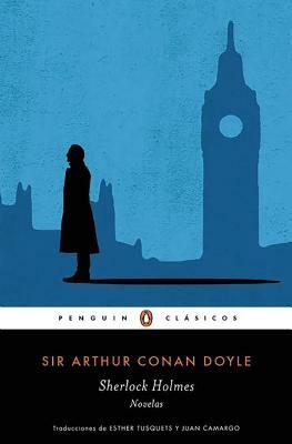 Sherlock Holmes. Novelas / Sherlock Holmes. Novels by Arthur Conan Doyle