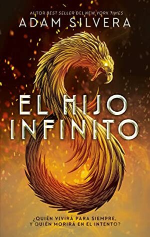 El hijo infinito (Puck) by Adam Silvera, Evelia Ana Romano