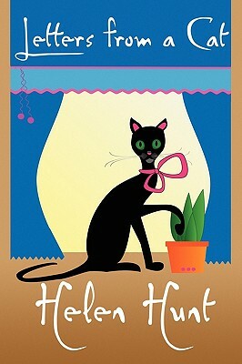 Letters from a Cat by Helen Hunt