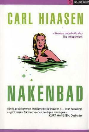 Nakenbad by Carl Hiaasen