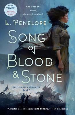 Song of Blood & Stone by L. Penelope