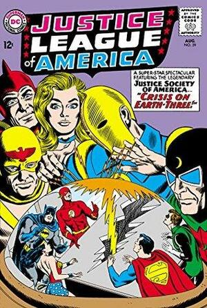 Justice League of America (1960-) #29 by Gardner F. Fox