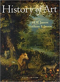 History of Art by H.W. Janson