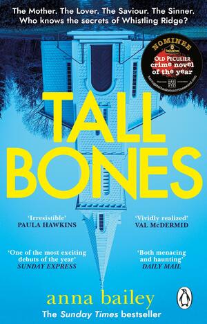 Tall Bones by Anna Bailey