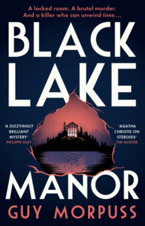 Black Lake Manor by Guy Morpuss