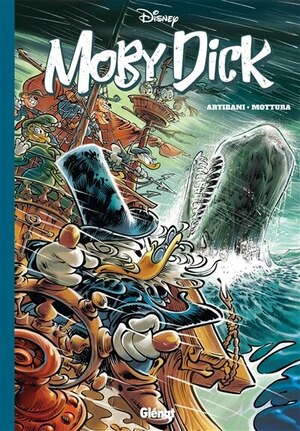 Moby Dick by Francesco Artibani