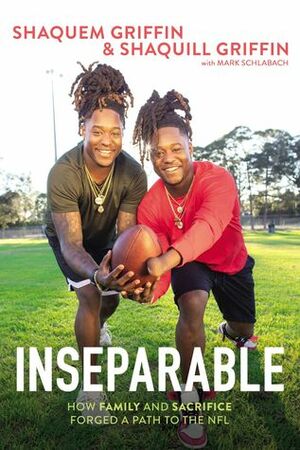 Nothing Comes Easy: Family, Faith, Then Football by Shaquill Griffin, Mark Schlabach, Shaquem Griffin