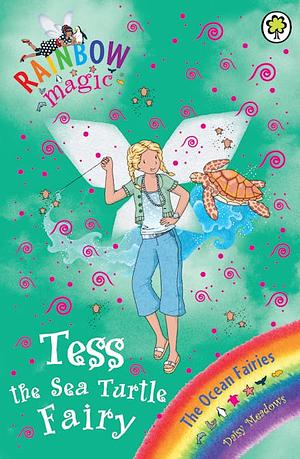 Tess the Sea Turtle Fairy by Daisy Meadows