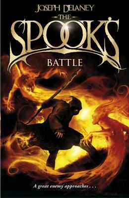 The Spook's Battle: Book 4 by Joseph Delaney