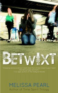 Betwixt by Melissa Pearl
