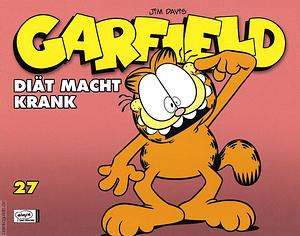 Garfield: Diät macht krank by Jim Davis