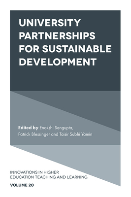 University Partnerships for Sustainable Development by 