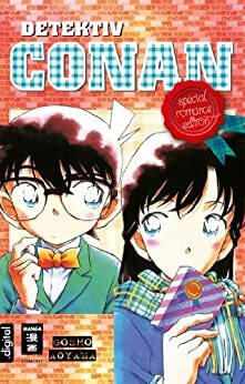 Detektiv Conan Special Romance Edition by Gosho Aoyama