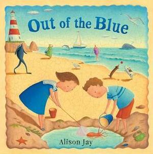 Out of the Blue by Alison Jay