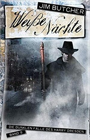 Weiße Nächte by Jim Butcher