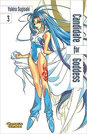 Candidate For Goddess, Band 03 by Yukiru Sugisaki