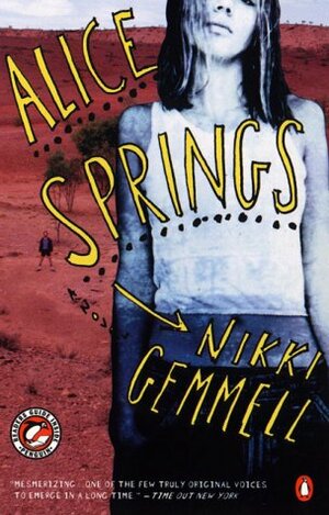 Alice Springs by Nikki Gemmell