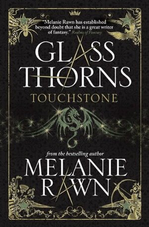 Touchstone by Melanie Rawn