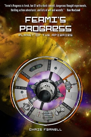 Fermi's Progress 3: Planet of the Apiaries by Chris Farnell