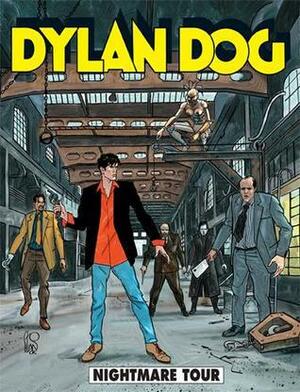 Dylan Dog n. 231: Nightmare tour by Angelo Stano, Pasquale Ruju