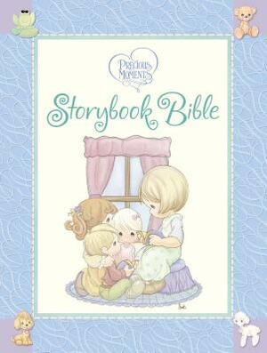 Precious Moments Storybook Bible by Sam Butcher, Precious Moments