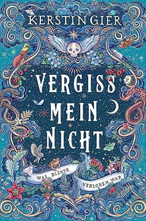 Was bisher verloren war by Kerstin Gier, Kerstin Gier