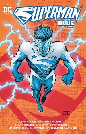 Superman Blue Vol. 1 by Karl Kesel, Dan Jurgens, Tom Grummett