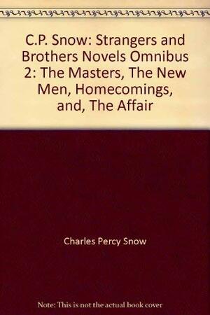 Strangers and Brothers 2 by C.P. Snow