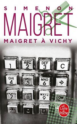 Maigret à Vichy by Georges Simenon