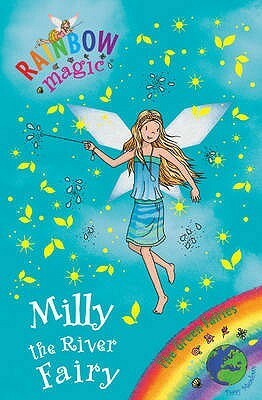 Milly The River Fairy by Georgie Ripper, Daisy Meadows