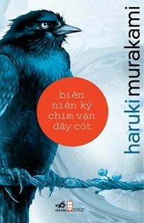 Biên niên ký chim vặn dây cót by Haruki Murakami