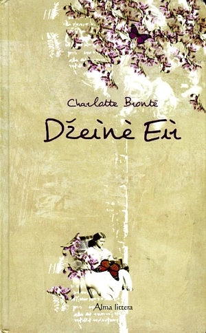 Džeinė Eir by Charlotte Brontë