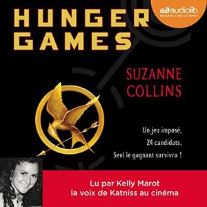 Hunger Games by Suzanne Collins