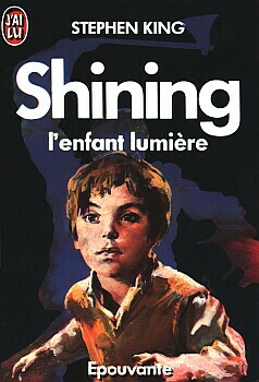 Shining L'enfant lumière by Stephen King