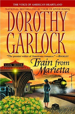 Train from Marietta by Dorothy Garlock