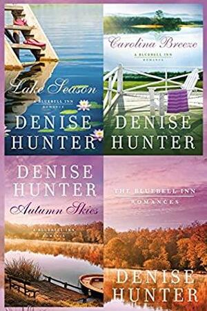 The Bluebell Inn Romance Novels: Lake Season, Carolina Breeze, Autumn Skies by Denise Hunter