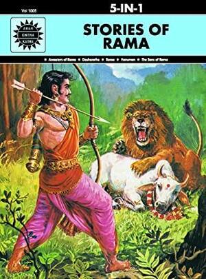 Stories of Rama: 5 in 1 by Anant Pai