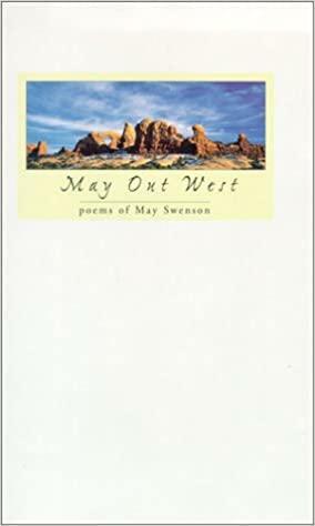 May Out West by May Swenson