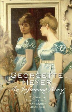 An Infamous Army by Georgette Heyer