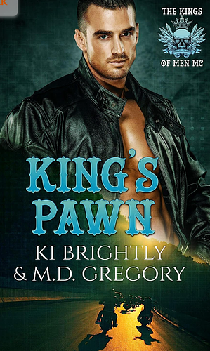 King's Pawn by M.D. Gregory, Ki Brightly