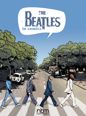 The Beatles in Comics! by Michels Mabel, Gaet's