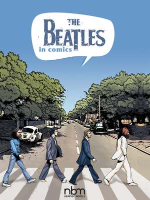 The Beatles in Comics! by Gaet's, Michels Mabel