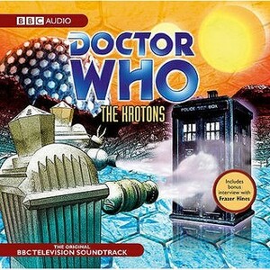 Doctor Who: The Krotons by John Molyneux, Robert Holmes