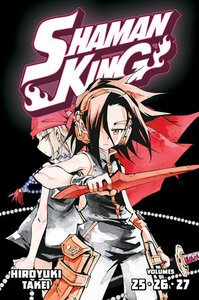 Shaman King. Omnibus, Vol. 9 by Hiroyuki Takei