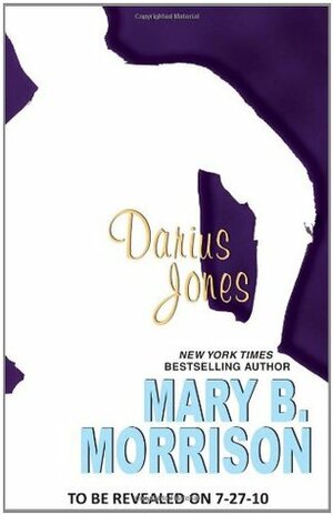 Darius Jones by Mary B. Morrison