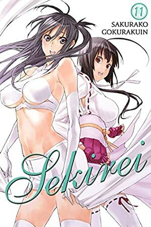 Sekirei, Vol. 11 by Sakurako Gokurakuin