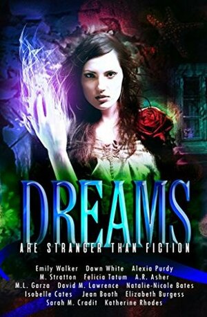 Dreams are Stranger Than Fiction by A.R. Asher, Isobelle Cate, Natalie-Nicole Bates, Jean Booth, Dawn White, Felicia Tatum, Alexia Purdy, Sarah M. Cradit, Emily Walker, M. Stratton