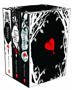 Shiver Linger & Forever Box Set by Maggie Stiefvater