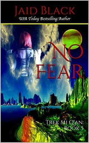 No Fear by Jaid Black